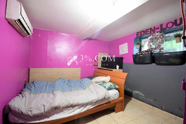 Maison de 86 m² à rénover avec 3 chambres, séjour de 34m², jardin et garage a Pompey (54). Pompey (54340)