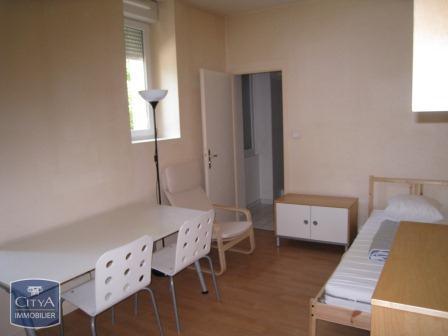 Appartement à louer 1 pièce 18.39m²