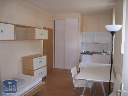 Appartement à louer 1 pièce 18.39m²