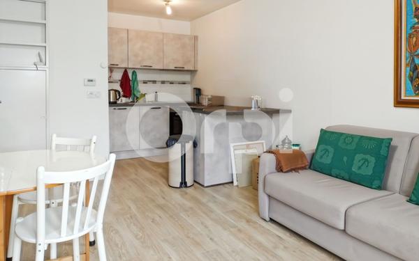 Appartement à vendre    2 pièces • 40 m2 Le Plessis-Belleville