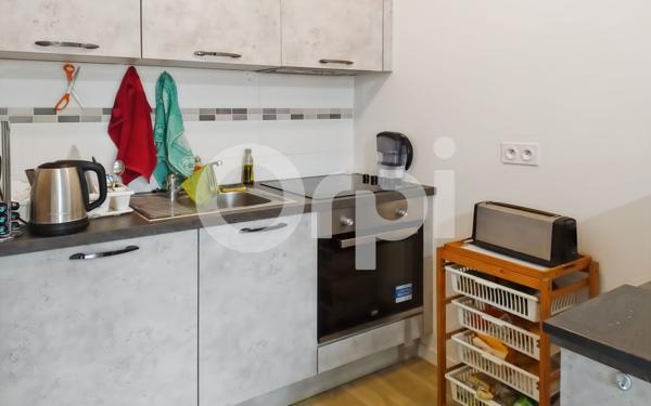 Appartement à vendre    2 pièces • 40 m2 Le Plessis-Belleville