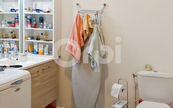 Appartement à vendre    2 pièces • 40 m2 Le Plessis-Belleville