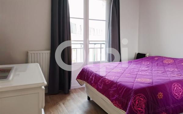 Appartement à vendre    2 pièces • 40 m2 Le Plessis-Belleville