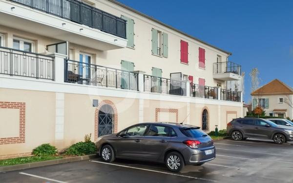 Appartement à vendre    2 pièces • 40 m2 Le Plessis-Belleville