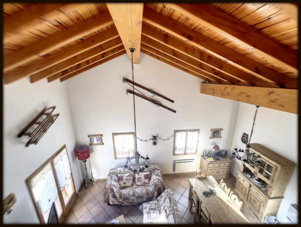 Bolquère (66210) MAISON F4+F2 GARAGE