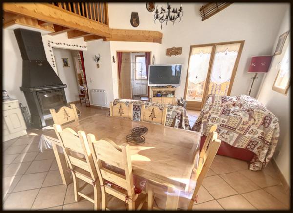 Bolquère (66210) MAISON F4+F2 GARAGE