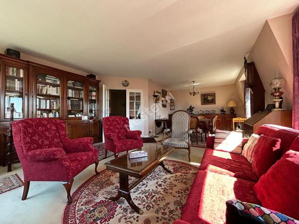 Appartement Pontoise 4 pièces - 2 chambres de 100.51 m² habitables