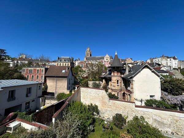 Appartement Pontoise 4 pièces - 2 chambres de 100.51 m² habitables
