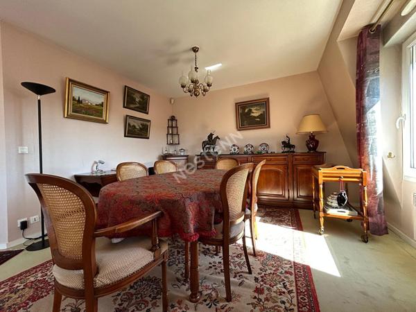 Appartement Pontoise 4 pièces - 2 chambres de 100.51 m² habitables
