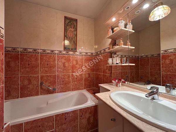 Appartement Pontoise 4 pièces - 2 chambres de 100.51 m² habitables
