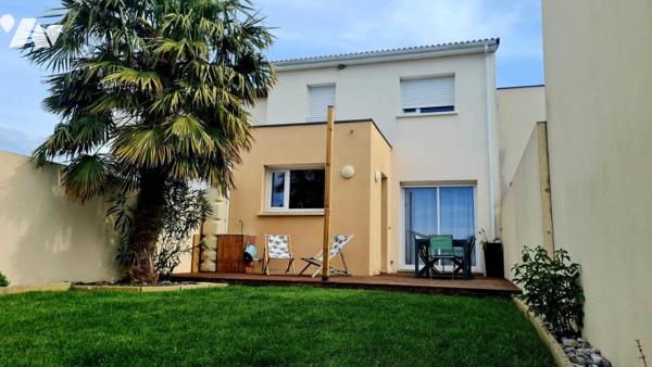 A VENDRE - Bouguenais - Maison récente de 2015 avec 3 Chambres - Rue des Pontreaux