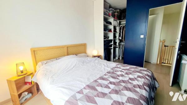 A VENDRE - Bouguenais - Maison récente de 2015 avec 3 Chambres - Rue des Pontreaux