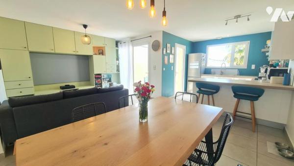 A VENDRE - Bouguenais - Maison récente de 2015 avec 3 Chambres - Rue des Pontreaux