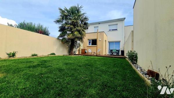 A VENDRE - Bouguenais - Maison récente de 2015 avec 3 Chambres - Rue des Pontreaux