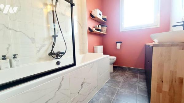 A VENDRE - Bouguenais - Maison récente de 2015 avec 3 Chambres - Rue des Pontreaux