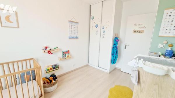 A VENDRE - Bouguenais - Maison récente de 2015 avec 3 Chambres - Rue des Pontreaux