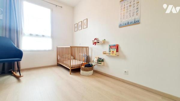 A VENDRE - Bouguenais - Maison récente de 2015 avec 3 Chambres - Rue des Pontreaux