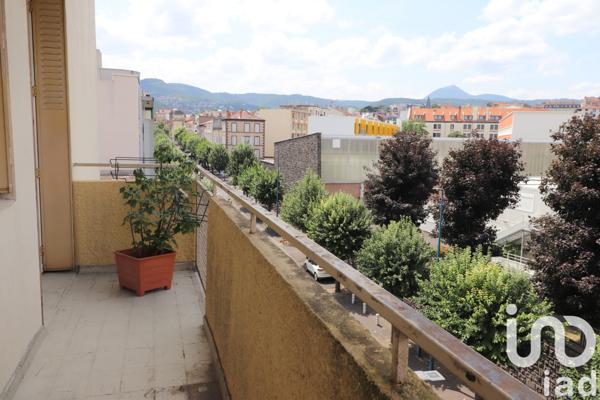 Appartement à vendre 4 pièces 77 m² Clermont-Ferrand
