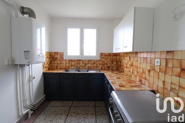 Appartement à vendre 4 pièces 77 m² Clermont-Ferrand
