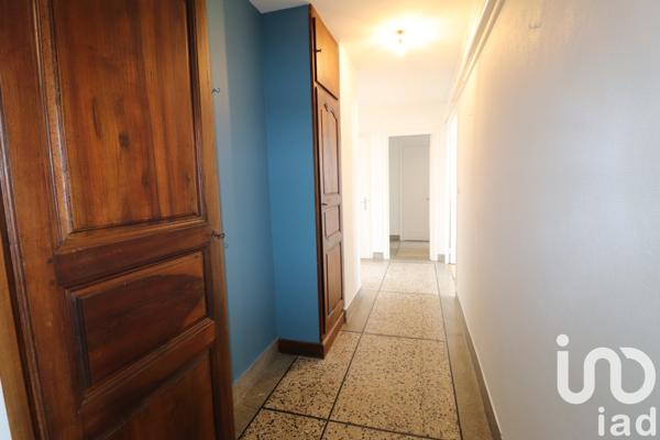 Appartement à vendre 4 pièces 77 m² Clermont-Ferrand