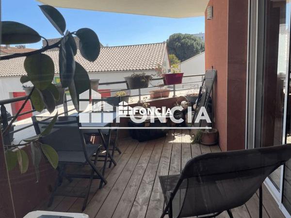 Location Appartement 3 pièces 77.47 m² - 1 RUE BERANGER Narbonne 11100