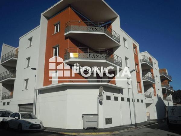 Location Appartement 3 pièces 77.47 m² - 1 RUE BERANGER Narbonne 11100