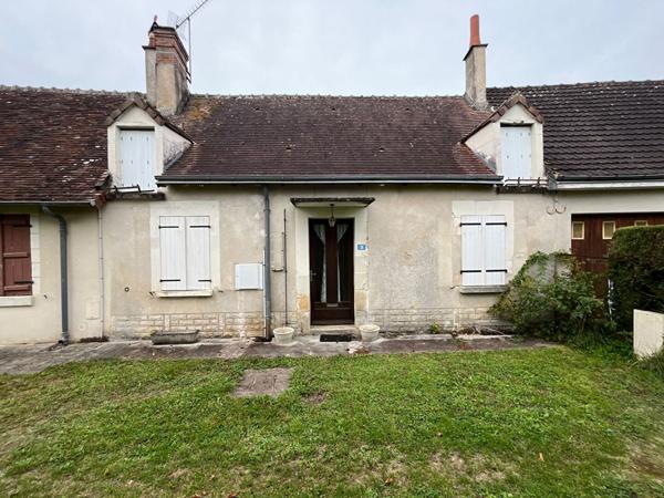 Maison à vendre à Saint Flovier - 5 pièces, 3 chambres