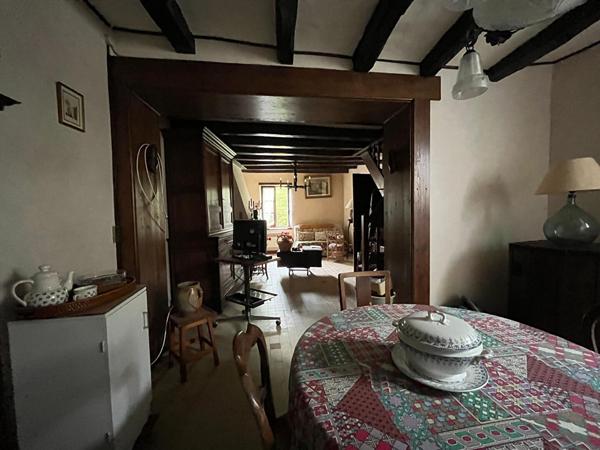 Maison à vendre à Saint Flovier - 5 pièces, 3 chambres
