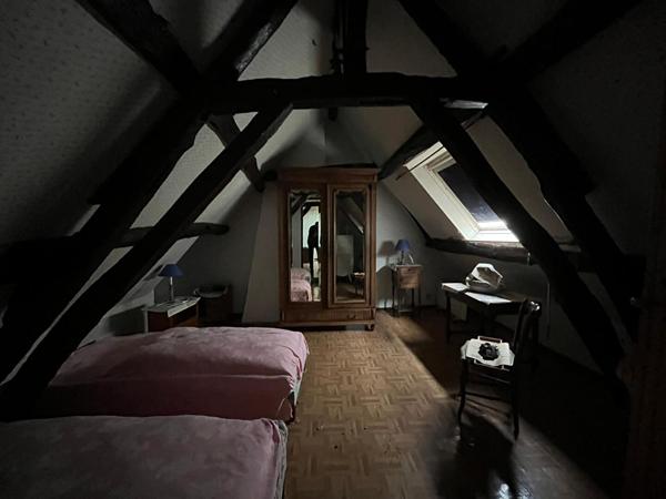 Maison à vendre à Saint Flovier - 5 pièces, 3 chambres