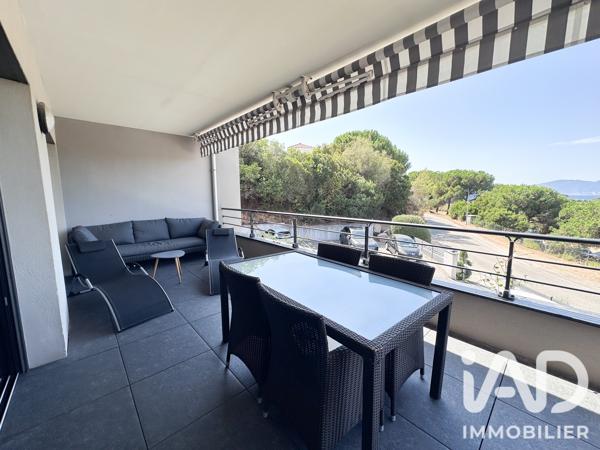 Appartement à vendre 3 pièces 88 m² Pietrosella