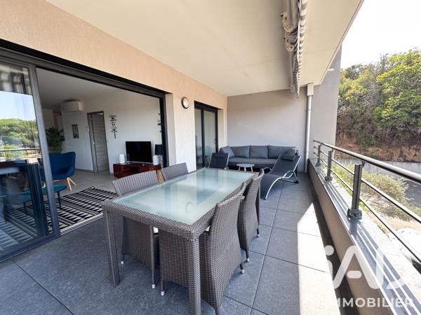 Appartement à vendre 3 pièces 88 m² Pietrosella