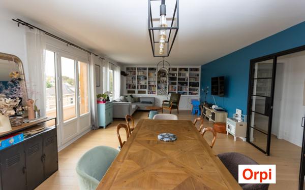 Appartement à vendre    4 pièces • 114 m2 Le Raincy