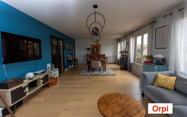 Appartement à vendre    4 pièces • 114 m2 Le Raincy