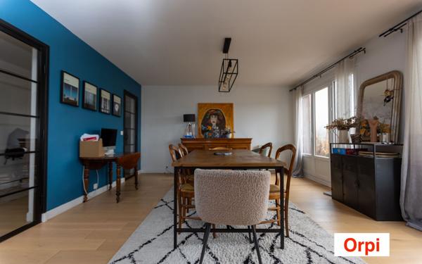 Appartement à vendre    4 pièces • 114 m2 Le Raincy