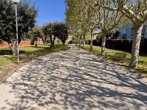 LIMITE SEPTEMES VENTE T3 LUMINEUX