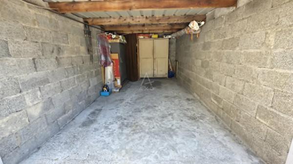 T4 traversant avec garage fermé – Centre-ville Albertville (73200)