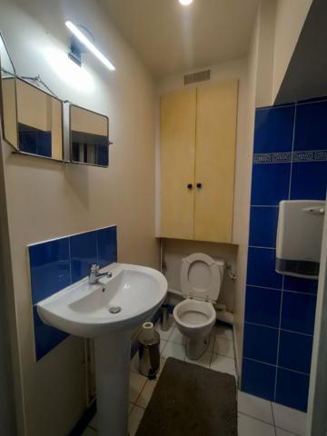 STUDIO MEUBLE - avec JARDIN