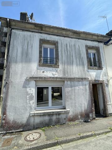 Maison à vendre à Rosporden dans le Finistère (29140), ref : 29118-1454
