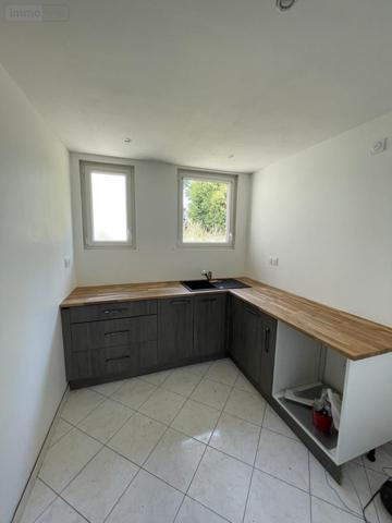 Maison à vendre à Rosporden dans le Finistère (29140), ref : 29118-1454