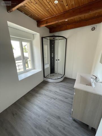 Maison à vendre à Rosporden dans le Finistère (29140), ref : 29118-1454