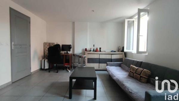 Studio à vendre 22 m² Aubagne