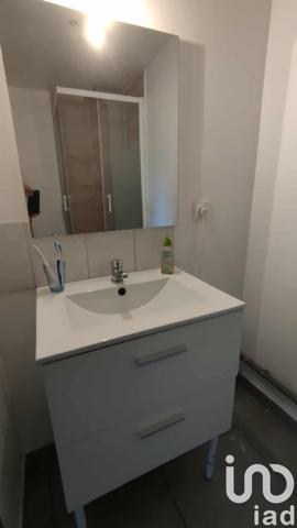 Studio à vendre 22 m² Aubagne