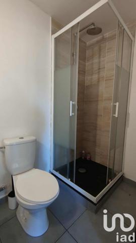 Studio à vendre 22 m² Aubagne