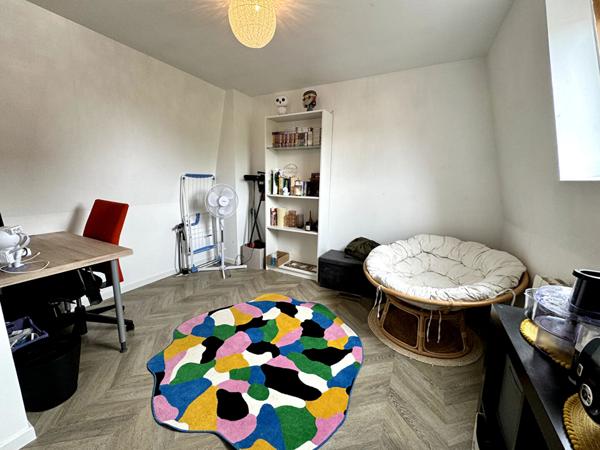 Appartement 3 pièces au coeur du centre ville de Croix