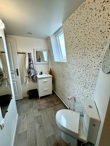 Appartement 3 pièces au coeur du centre ville de Croix