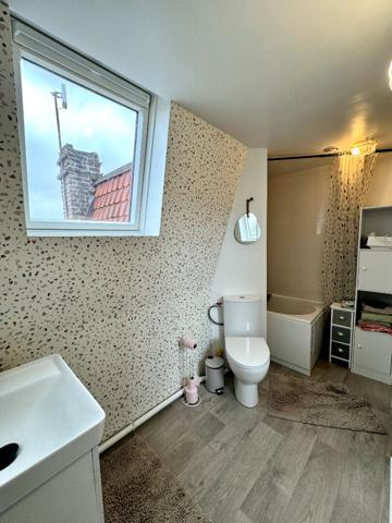 Appartement 3 pièces au coeur du centre ville de Croix