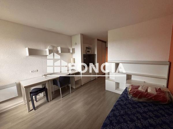 À vendre Studio 19.02 m² - Orléans 45000