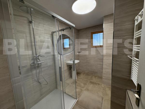 Maison de plain-pied avec 3 chambres