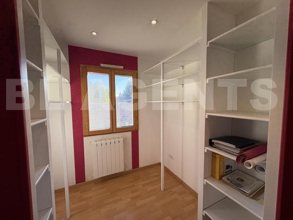 Maison de plain-pied avec 3 chambres