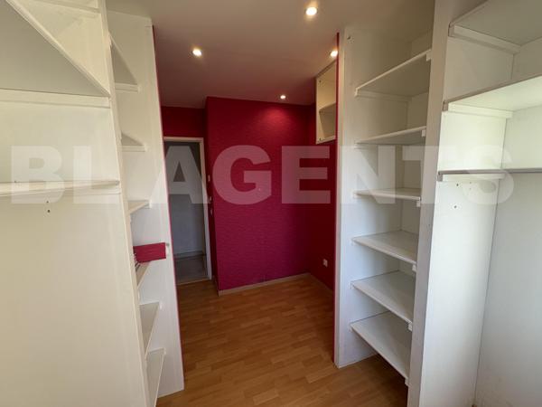 Maison de plain-pied avec 3 chambres